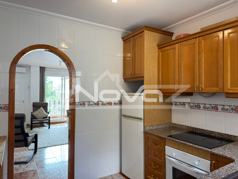 Penthouse mit 2 Schlafzimmern in Villamartín. #2025