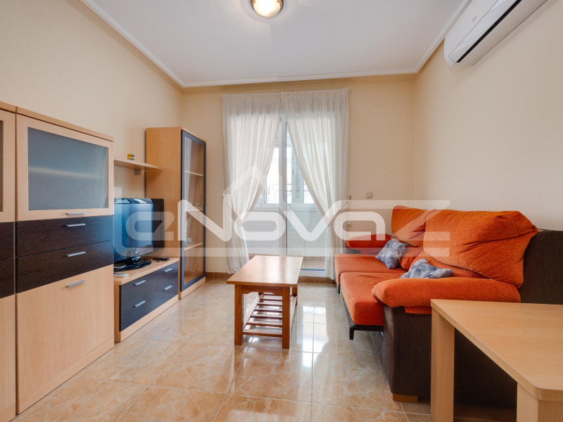 Apartamento de 2 dormitorios en Torrevieja. #2027