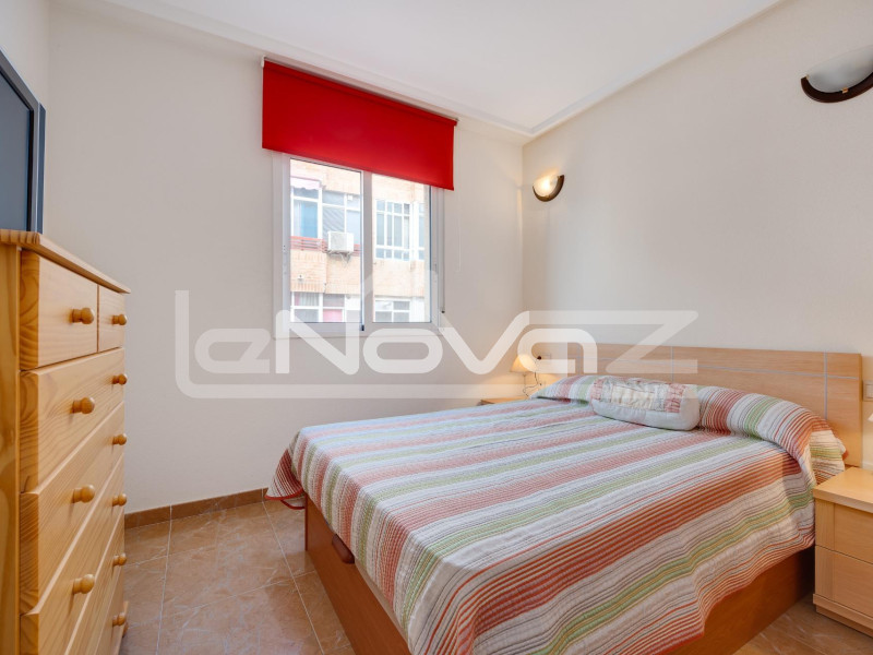Apartamento de 2 dormitorios en Torrevieja. #2027