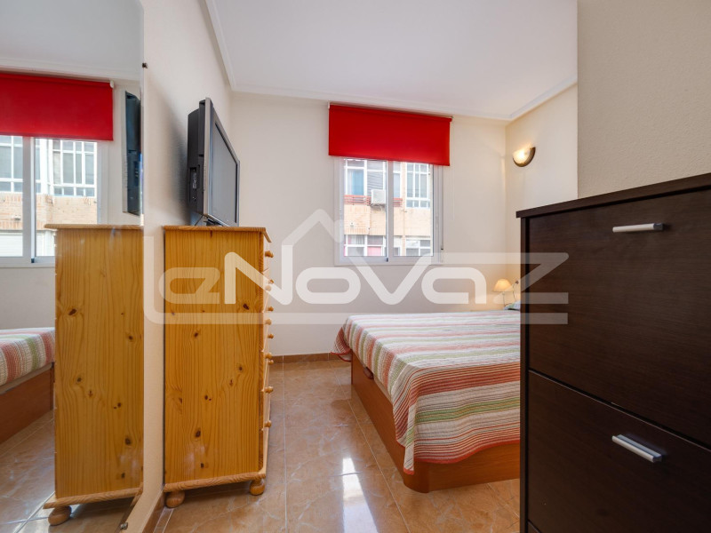 Apartamento de 2 dormitorios en Torrevieja. #2027