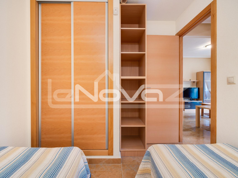 Apartamento de 2 dormitorios en Torrevieja. #2027