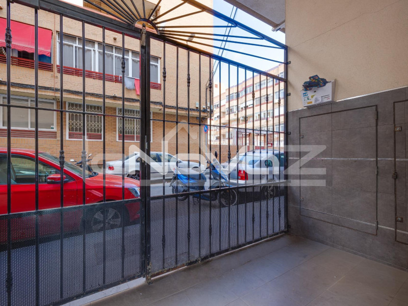 Apartamento de 2 dormitorios en Torrevieja. #2027