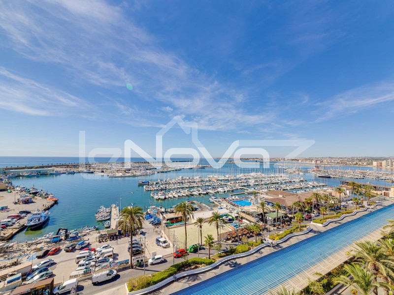Apartamento de 2 dormitorios en Torrevieja. #2027