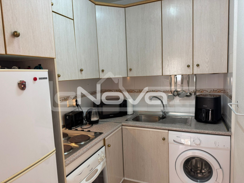 2 szobás apartman La Zenia központjában. #2033