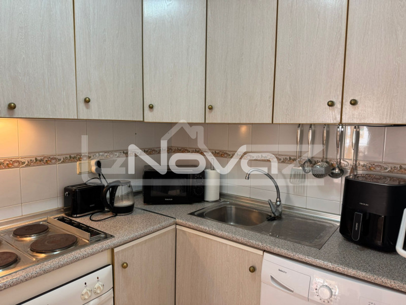 2 szobás apartman La Zenia központjában. #2033