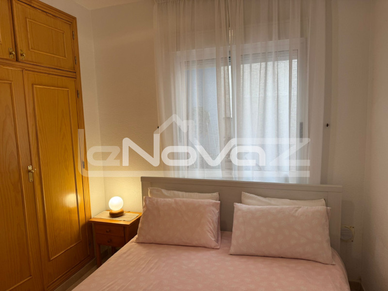 2 szobás apartman La Zenia központjában. #2033