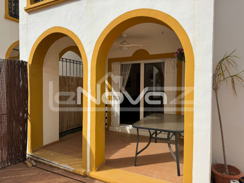 2 szobás apartman La Zenia központjában. #2033
