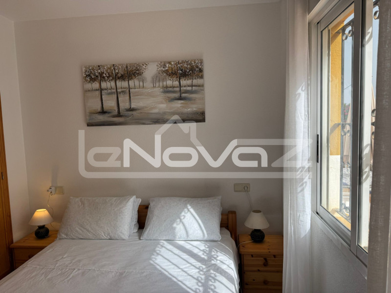 2 szobás apartman La Zenia központjában. #2033