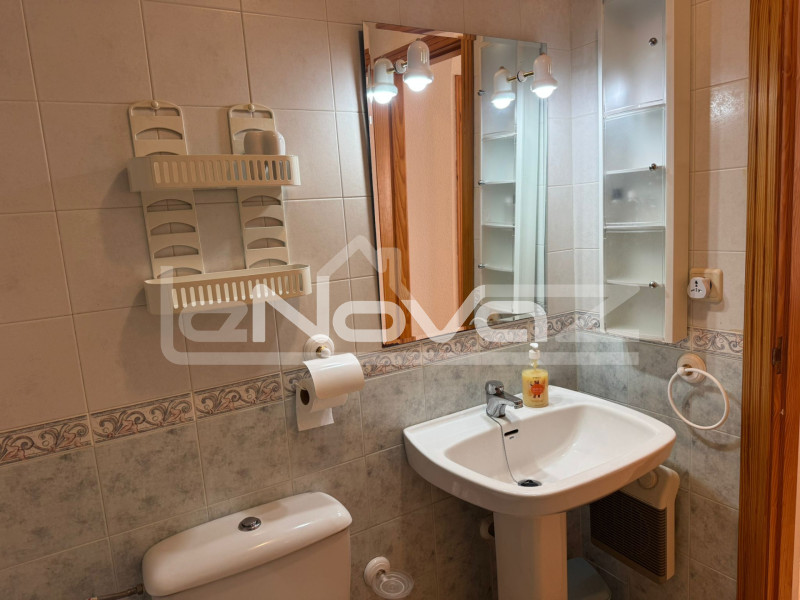 2 szobás apartman La Zenia központjában. #2033