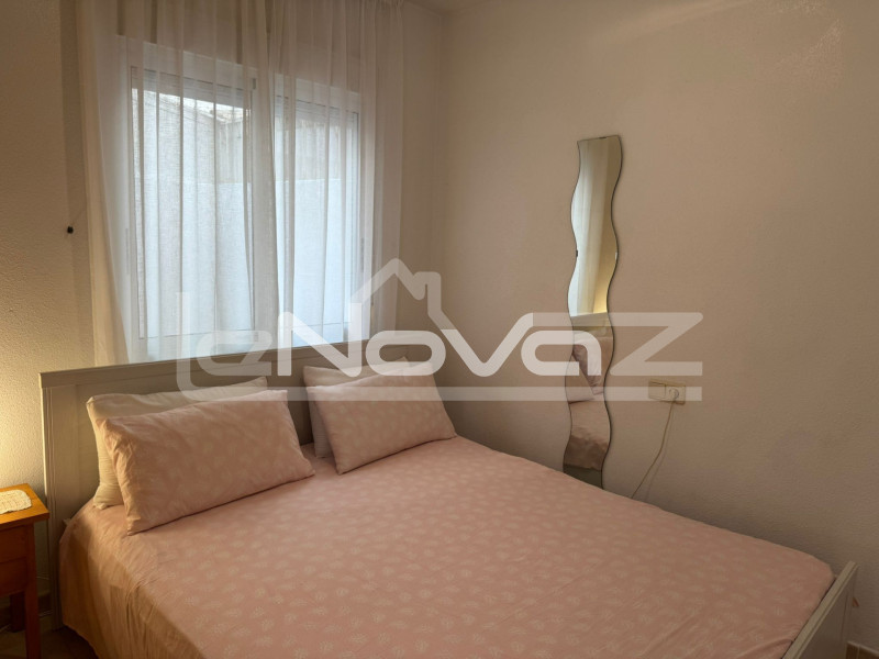 2 szobás apartman La Zenia központjában. #2033