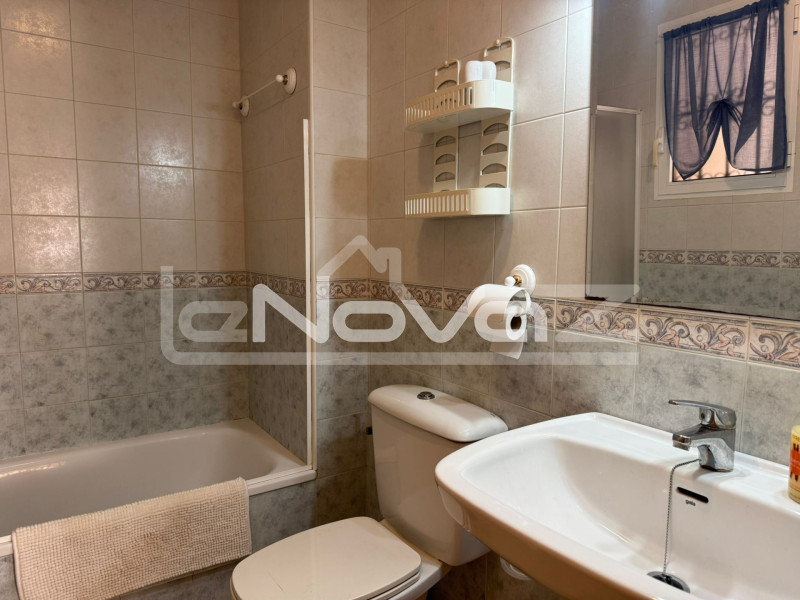 2 szobás apartman La Zenia központjában. #2033
