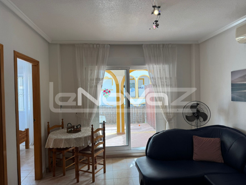 2 szobás apartman La Zenia központjában. #2033