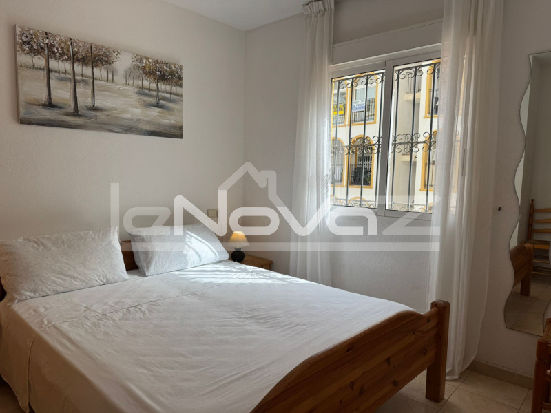 2 szobás apartman La Zenia központjában. #2033