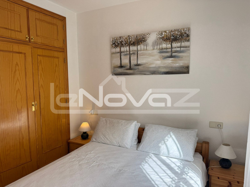 2 szobás apartman La Zenia központjában. #2033
