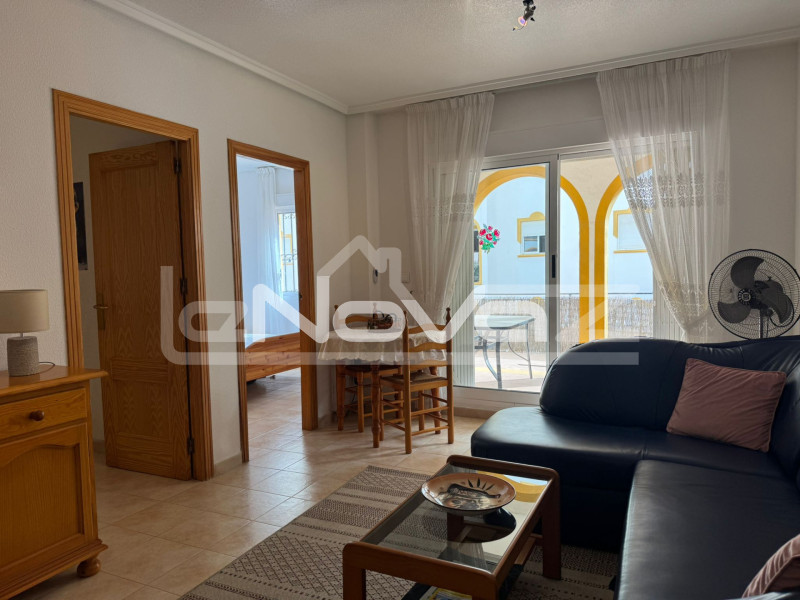 2 szobás apartman La Zenia központjában. #2033