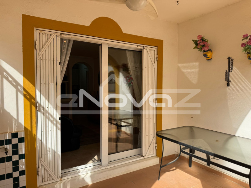 2 szobás apartman La Zenia központjában. #2033