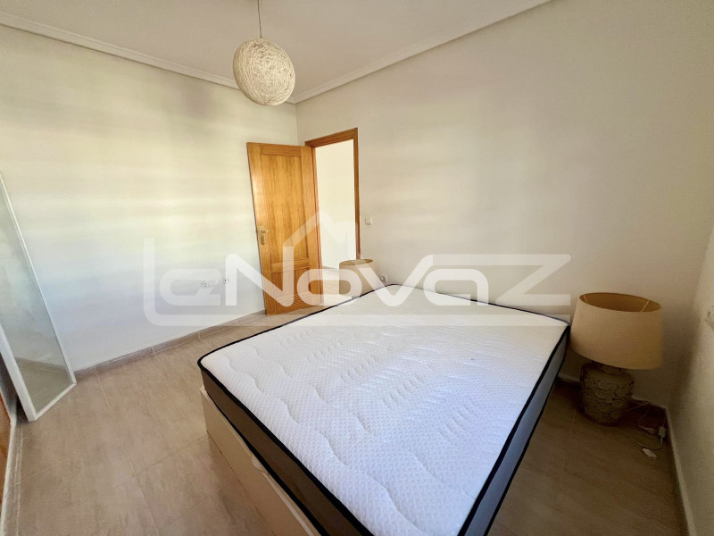 2-Zimmer-Wohnung mit privatem Innenhof und Solarium. Villamartin. #2041