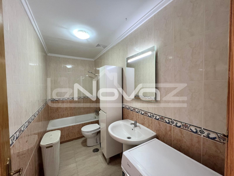 2-Zimmer-Wohnung mit privatem Innenhof und Solarium. Villamartin. #2041