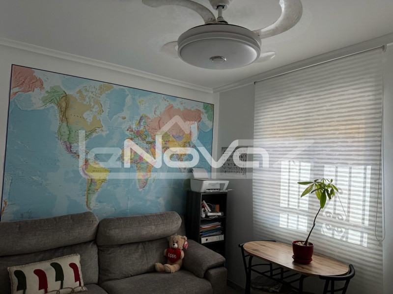 Renovated detached villa in Villamartín, south-facing. #2044