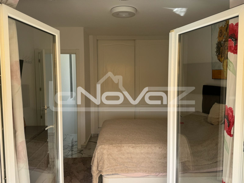 Renovated detached villa in Villamartín, south-facing. #2044