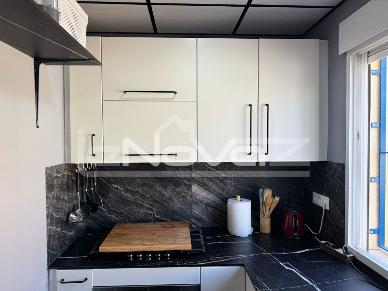 Renovated detached villa in Villamartín, south-facing. #2044