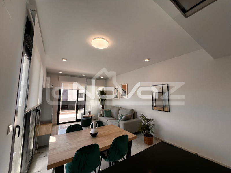 Newly built apartment in Villamartín with spa and luxurious common areas. #2045
