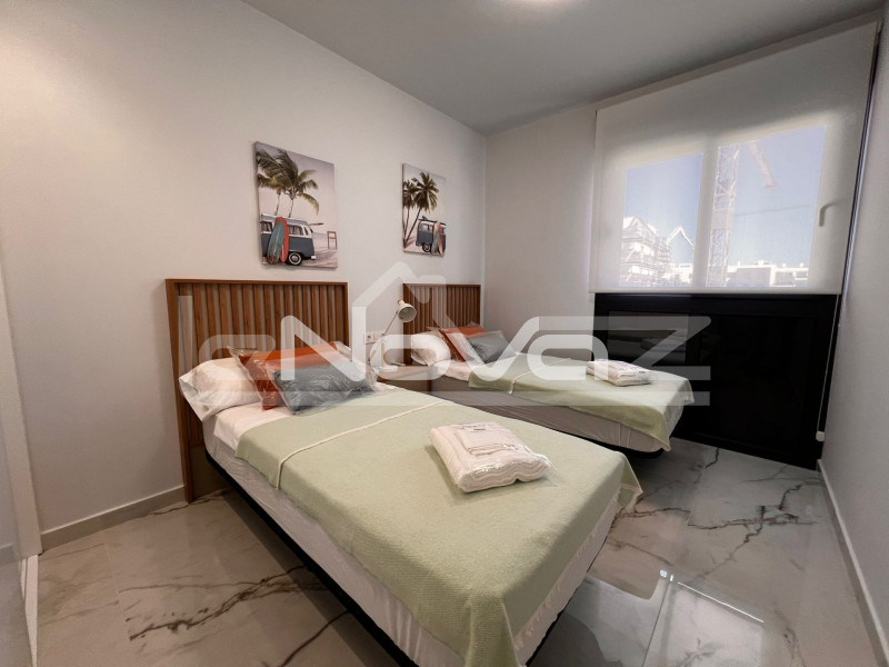 Newly built apartment in Villamartín with spa and luxurious common areas. #2045