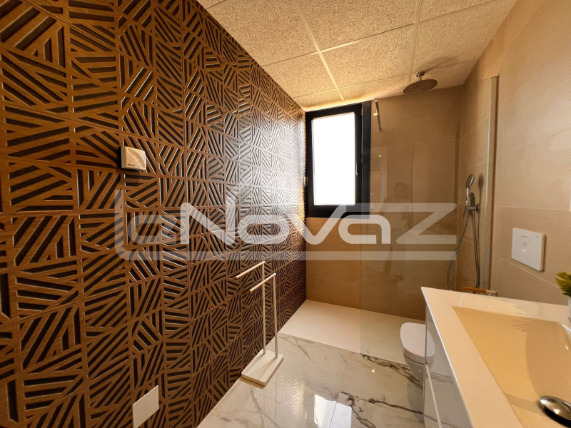 Newly built apartment in Villamartín with spa and luxurious common areas. #2045