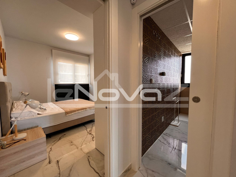 Newly built apartment in Villamartín with spa and luxurious common areas. #2045