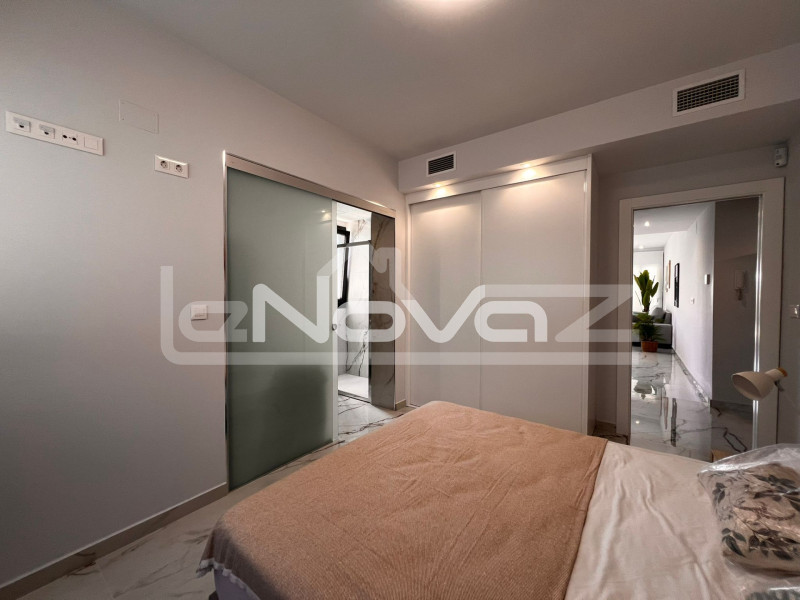 Newly built apartment in Villamartín with spa and luxurious common areas. #2045