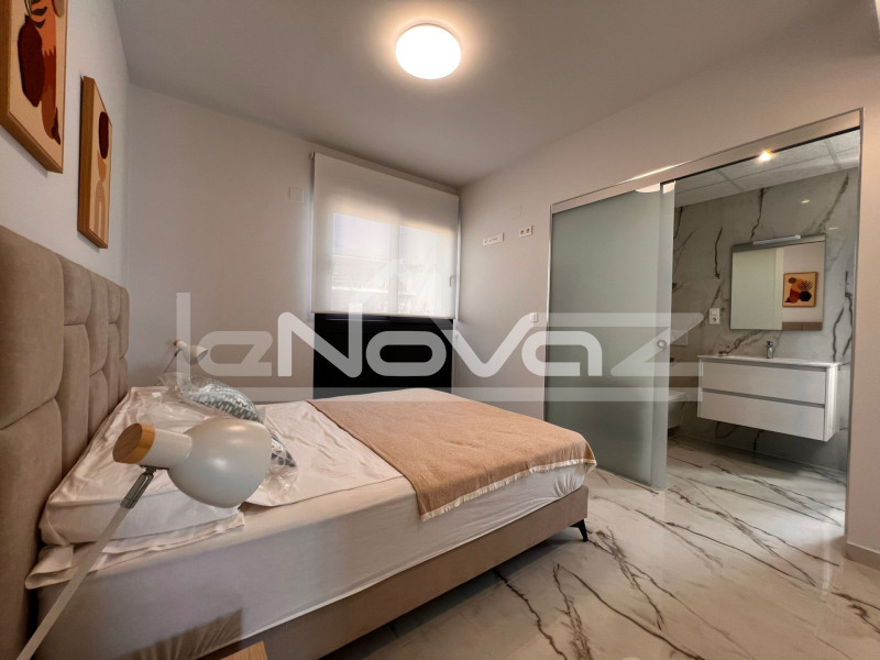 Newly built apartment in Villamartín with spa and luxurious common areas. #2045
