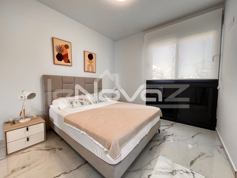 Newly built apartment in Villamartín with spa and luxurious common areas. #2045