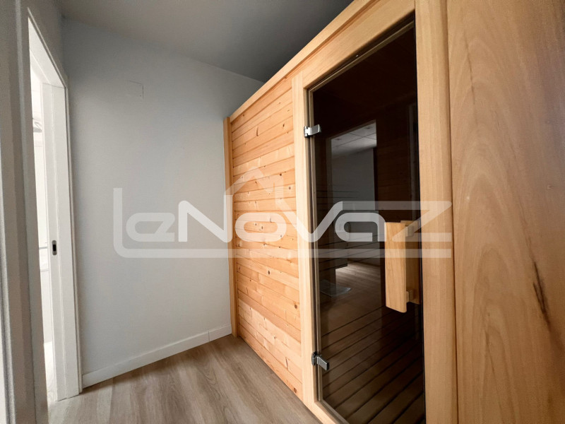 Newly built apartment in Villamartín with spa and luxurious common areas. #2045