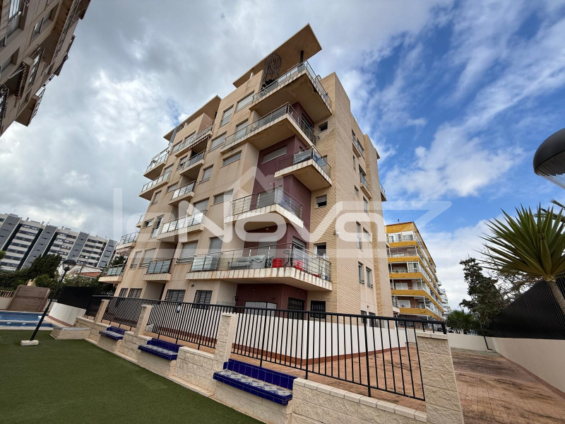 Wohnung in Punta Prima, nur wenige Minuten vom Meer entfernt. #2047