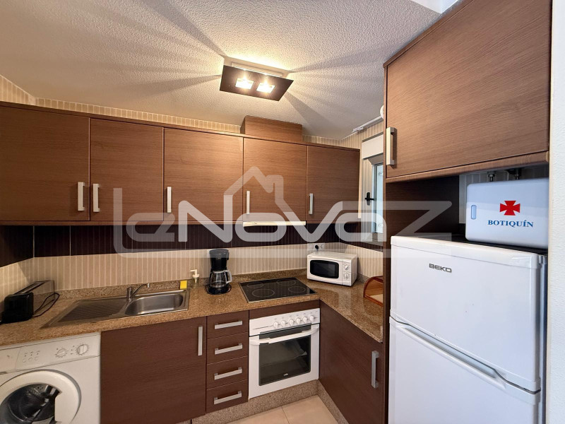 Wohnung in Punta Prima, nur wenige Minuten vom Meer entfernt. #2047