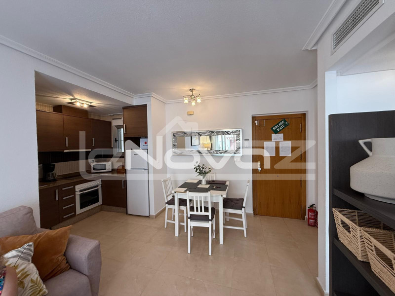 Wohnung in Punta Prima, nur wenige Minuten vom Meer entfernt. #2047