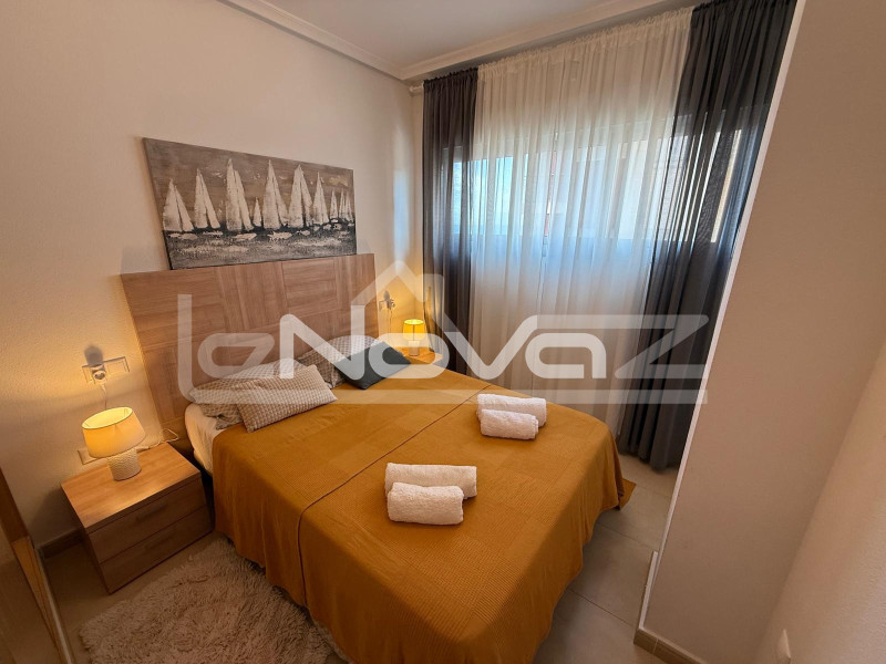 Wohnung in Punta Prima, nur wenige Minuten vom Meer entfernt. #2047