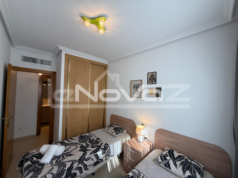 Wohnung in Punta Prima, nur wenige Minuten vom Meer entfernt. #2047