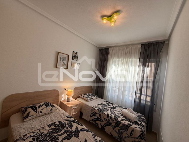 Wohnung in Punta Prima, nur wenige Minuten vom Meer entfernt. #2047