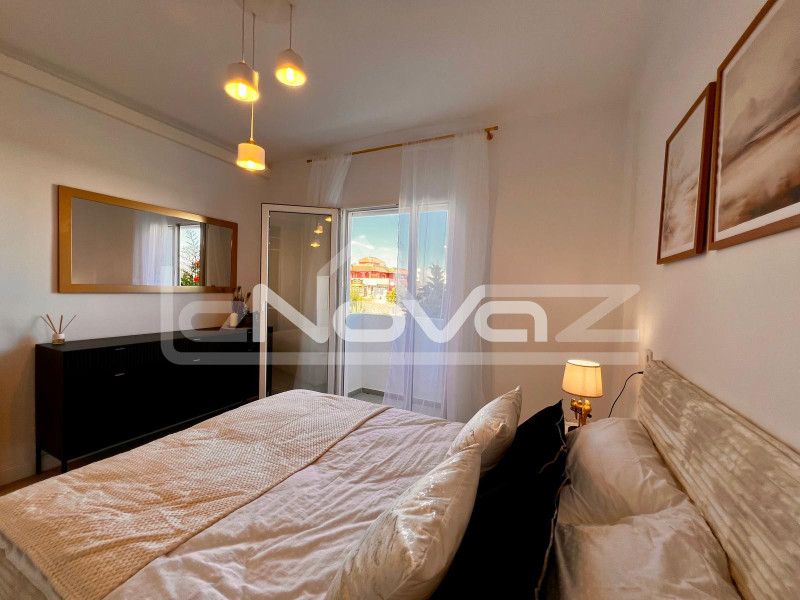 Felújított első emeleti apartman 10 percre a La Zenia strandtól. #2050