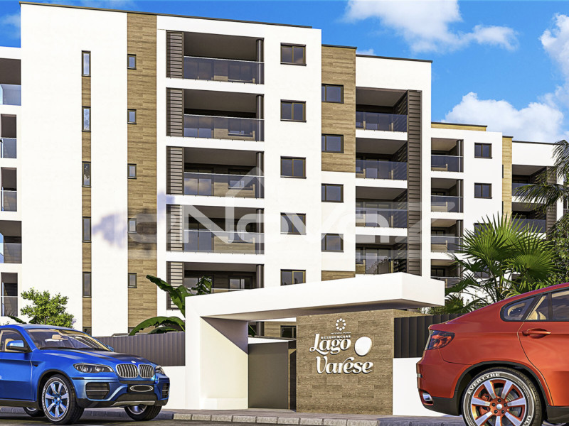 Neu gebaute Apartments und Bungalows in Mil Palmeras, nur wenige Meter vom Meer entfernt. #2055