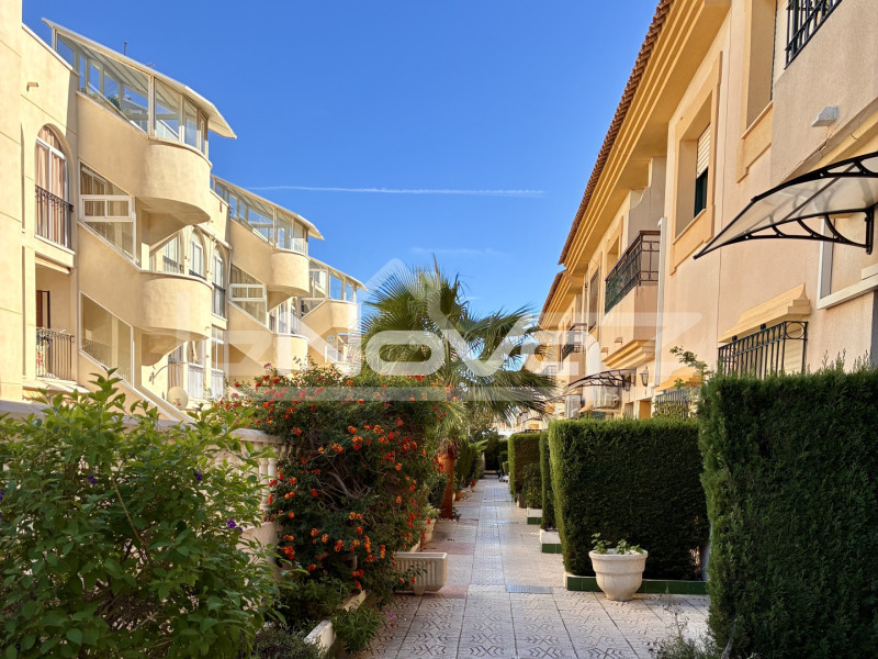 Hosszú távú bungaló bérlés a tengerparton - Calle Mayor 12, La Zenia. #2056