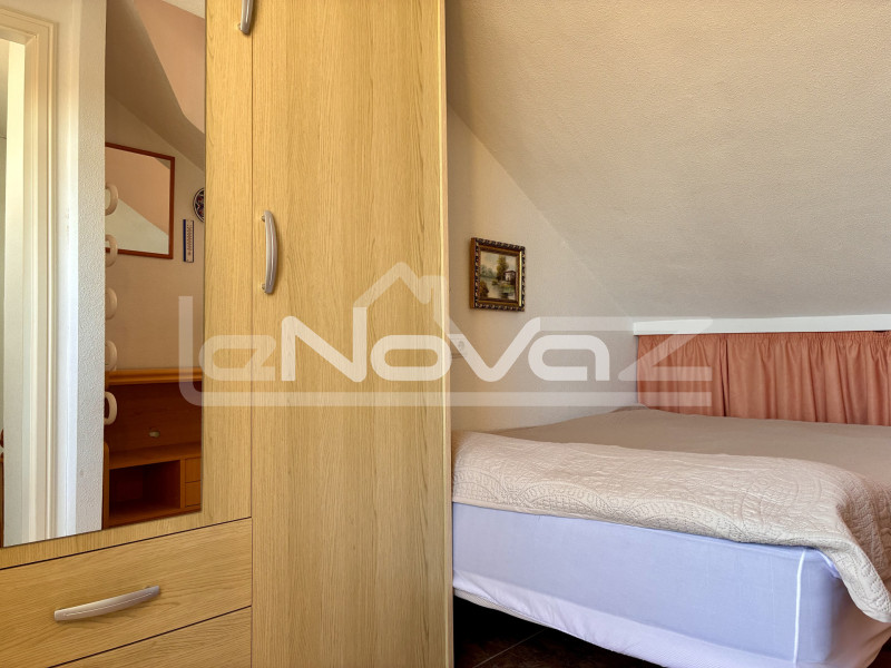 Hosszú távú bungaló bérlés a tengerparton - Calle Mayor 12, La Zenia. #2056