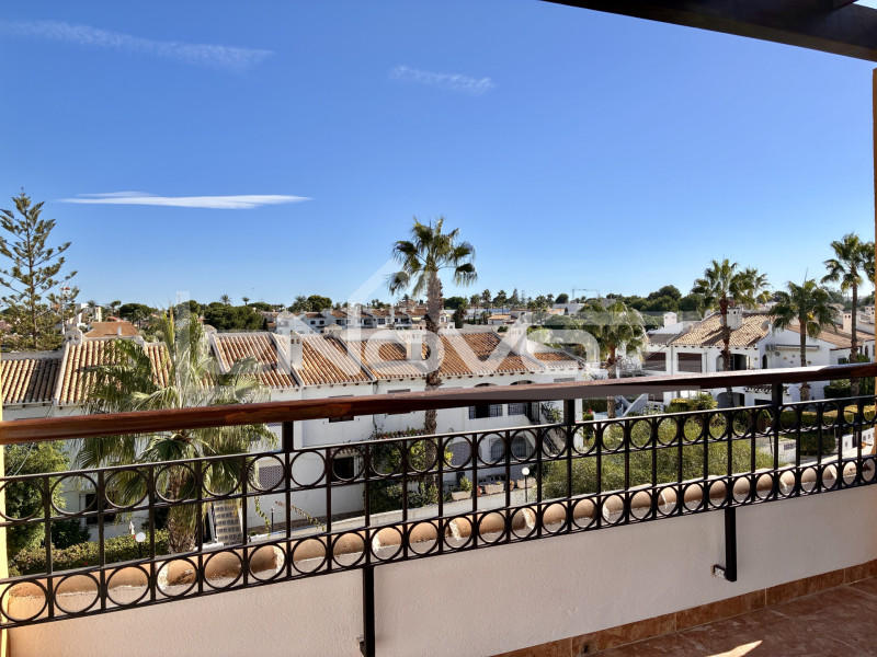 Hosszú távú bungaló bérlés a tengerparton - Calle Mayor 12, La Zenia. #2056