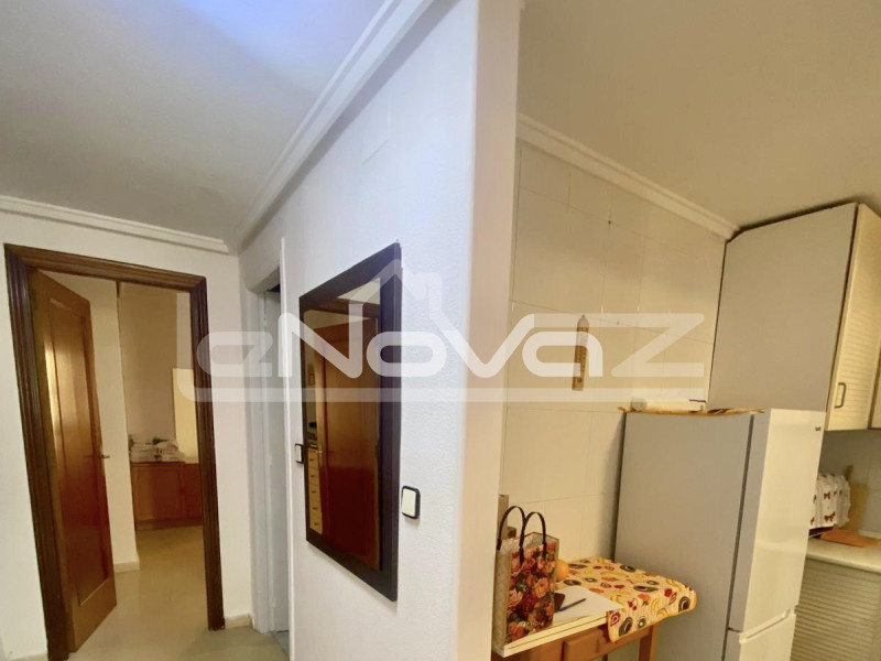 Ein-Zimmer-Apartment in Torrevieja. #2060