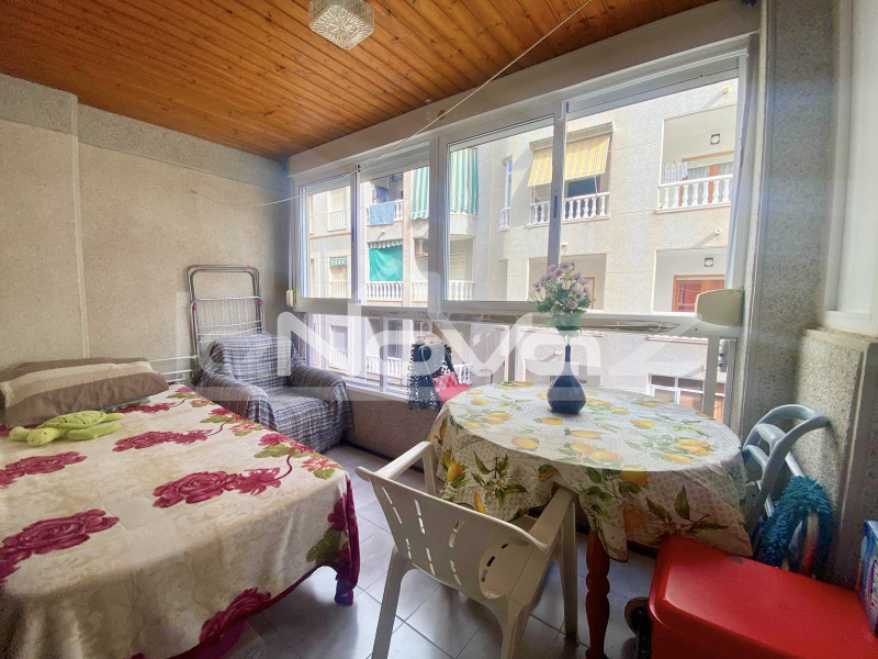 Ein-Zimmer-Apartment in Torrevieja. #2060