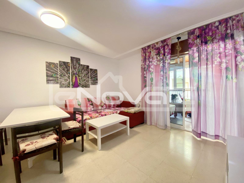 Ein-Zimmer-Apartment in Torrevieja. #2060