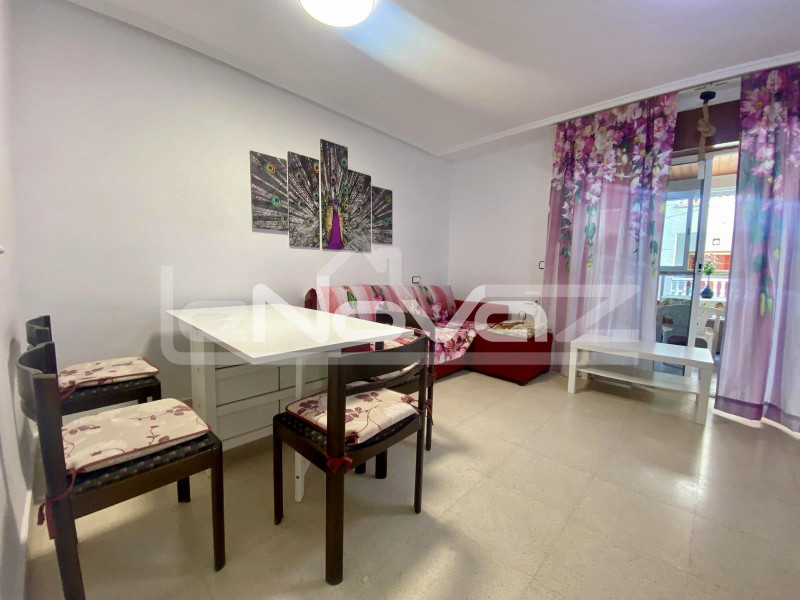 Ein-Zimmer-Apartment in Torrevieja. #2060