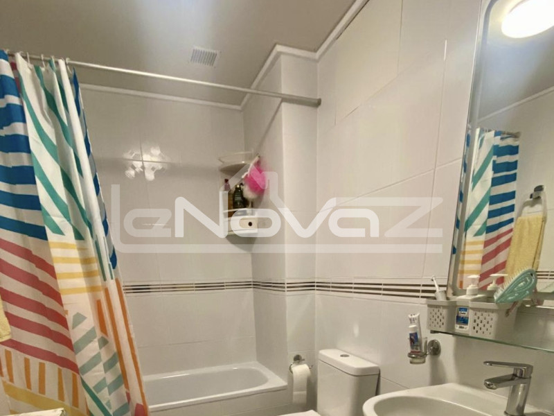 Ein-Zimmer-Apartment in Torrevieja. #2060