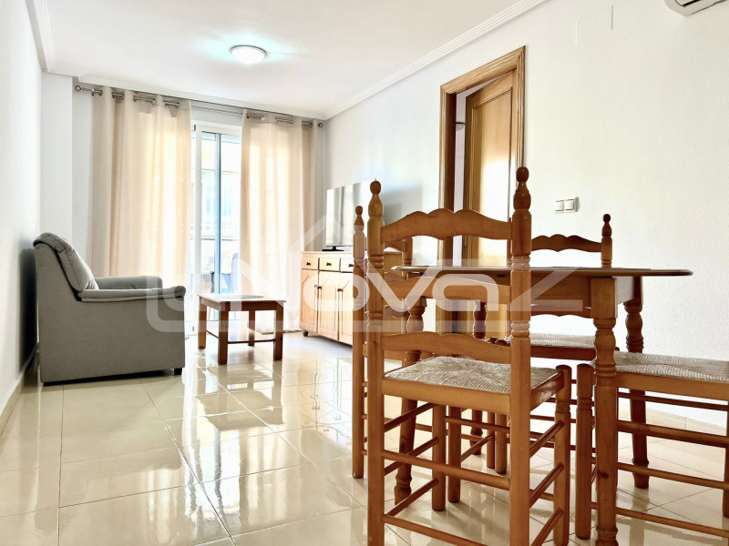 Apartamento de un dormitorio en Torrevieja. #2062